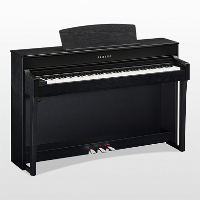 YAMAHA CLP-645R --  �������� ����� 88�� RGE (Real Grand Expression), GH3 (Graded Hammer 3), IAC