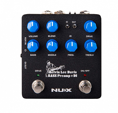 NUX NBP-5 Melvin Lee Davis -- ������� ������ ��������