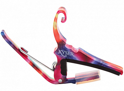KYSER KG6TDA --    ,  TIE-DYE