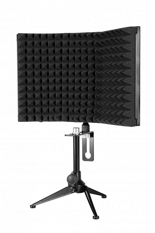 LUX SOUND MA203 -- ýêðàí àêóñòè÷åñêèé äëÿ ñòóäèéíîãî ìèêðîôîíà