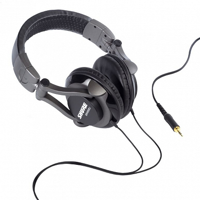 SHURE SRH750DJ --  DJ 