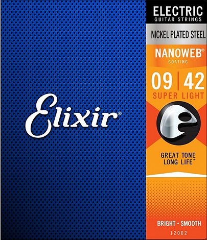 ELIXIR 12002 NanoWeb Super Light -- ������ ��� ������������� (009-011-016-024-032-042)