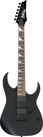 IBANEZ  GIO GRG121DX-BKF BLACK FLAT --  �������������, ���� ������ �������, ������ - ��������, ���� 