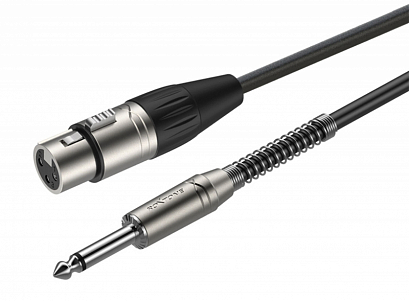 ROXTONE SMXJ210/3 -- ������ �����������, D 6��, XLR (3P-F - 6,3mm JACK (M)  3�.