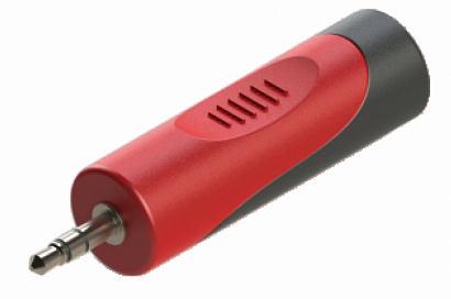 ROXTONE RPAN220 -- ���������� 6.3 mm stereo Female Jack, - 3,5 stereo Male Jack.