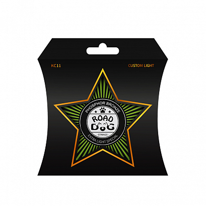 ROAD DOG KC11 -- ����� ��� ������������ ������, ��������������� �������� PVD ��������� ������, 11-52