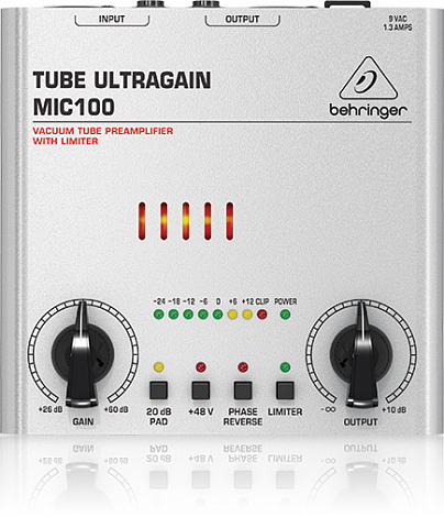 BEHRINGER MIC100  --  -   