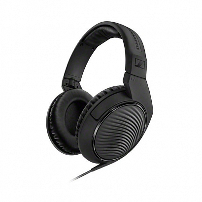 SENNHEISER HD 200 PRO -- �������� ������������ ��������, 20 - 20000 ��, 32 ��