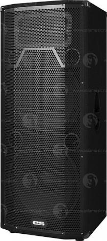 EUROSOUND BBR-215AP --  2-  , 780 .RMS, 2x15'' + 1x1,7", . SPL 134 , 