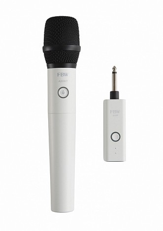 FBW A10 -- ������������ � ������������� Jack 8-� ��������� ������ ����������A200HT, 512-537���, 