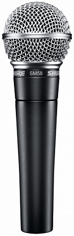 SHURE SM58 LCE -- ������������ ����������� ��������� ��������