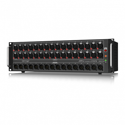 BEHRINGER S32 -- ���������� ��� �������� ��������, 32 �����, 16 �������