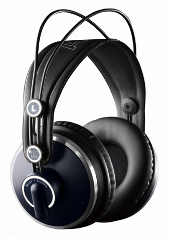 AKG K-271MKII --  �������� ��������� �������� 55��, 16-28000��, � ���������� XXL- Varimotion
