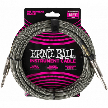 ERNIE BALL 6433 -- ������ ����������������, ��������, 5.49�, ������ �����, �����-����������