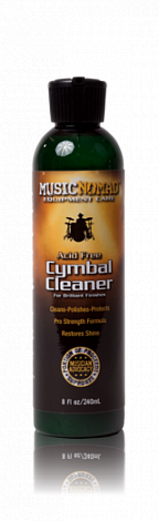 MusicNomad MN111 -- Cymbal Cleaner - ñðåäñòâî äëÿ î÷èñòêè, ïîëèðîâêè è çàùèòû òàðåëîê