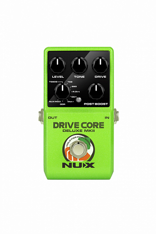 NUX NCO-2 Drive Core Deluxe MKII -- ��������������� ������ ��������� � ������� ������� ���������