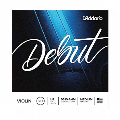 D'ADDARIO D310-4/4M Debut -- �������� ����� ��� ������� �������� 4/4, ������� ���������
