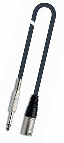 QUIK LOK MX779-5 --  , 5 ,  XLR/M - Mono Jack 1/4,  
