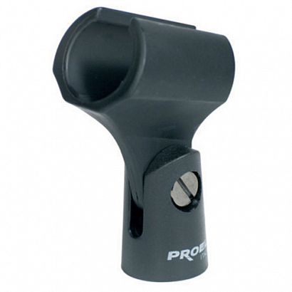 PROEL APM 20 -- держатель микрофона из жесткой резины с переходником