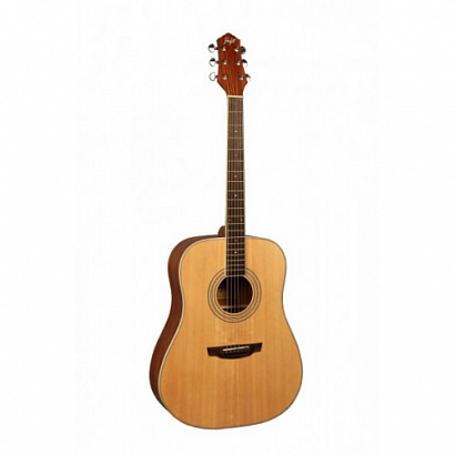 FLIGHT AD-200 NA+Bag -- ������������ ������, Dreadnought, ������� ���� - ���, ������ ���� � ��������