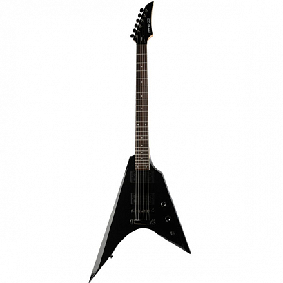 FERNANDES VHX BLK --  ������������� V-Hawk X, Black