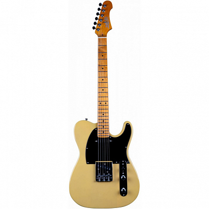 JET JT-350 BSC -- �������������, Telecaster, ������ - ����, 22 ����, SS Alnico, ���� Butterscotch