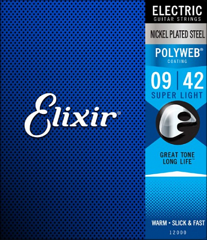 ELIXIR 12000 PolyWeb Super Light -- ������ ��� ������������� (009-011-016-024-032-042)