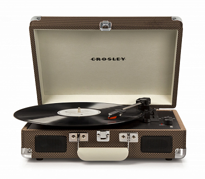 CROSLEY CRUISER DELUXE CR8005D-TW --    .Bluetooth 