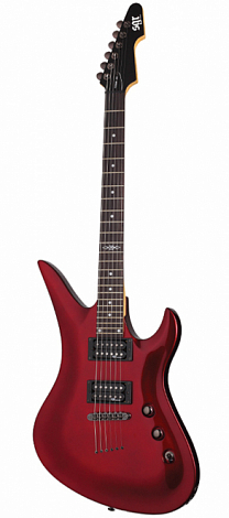 SCHECTER SGR AVENGER M RED --  6 , -,  ,  Metallic Red 