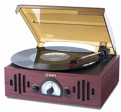 ION TRIO LP --    ,    FM/AM.