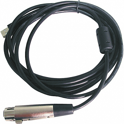 NADY UIC-10 NFR -- �������� ������ XLR-USB 2.0, �� ���������� ����������� 16 ��� 44.1/48 ���, ����� 