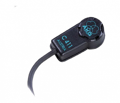 AKG C-411L  -- �������� ���������������� ��� �������� ������������
