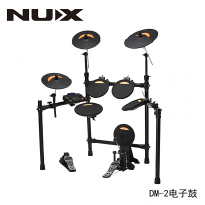 NUX DM2 -- ����������� ������� ���������, 361 �����, 40 ������� �������, USB MIDI, SD, ���� AUX IN