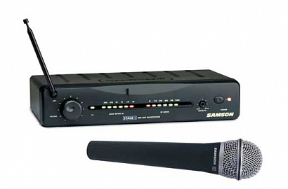 SAMSON STAGE 5H Ch#22 --  ������������  � ������ ���������� H5 ����� 22 (183.3 MHz)