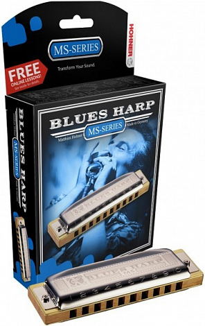 HOHNER BLUES HARP 532/20 MS C-major (M533016) (533017) --  , 20 ,  -  