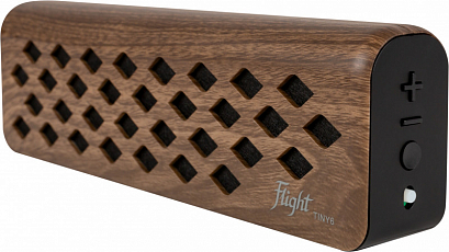 FLIGHT Tiny 6 Walnut --   ,  