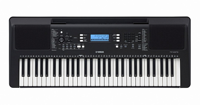 YAMAHA PSR-E373 -- синтезатор с автоаккомпанементом, 61 клавиша