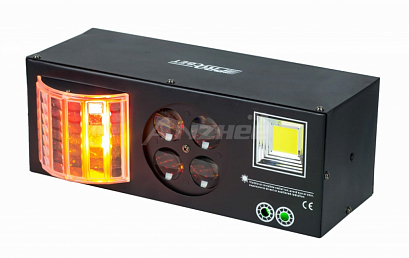 PROCBET PARTY DANCE 1 -- ��������������� �������� ������ / LASER + DERBY + STROBE/