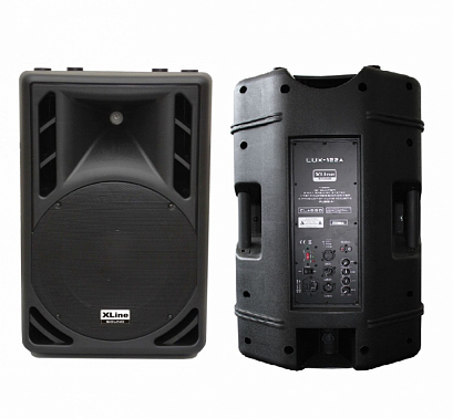 XLINE LUX -- 122A   , 12"+1.5", 350/700 , 45-19, 121 