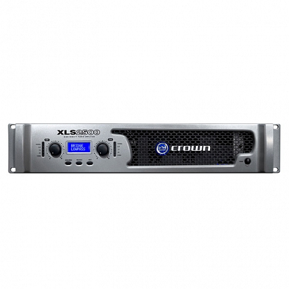 CROWN XLS2500 --  , 2440/8, 2775/4,  1550/8, 2400/4