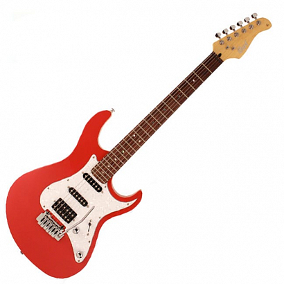 CORT G200-SRD -- �������������, ������ ���� ������������, ������������ ���� ����/���������, scarlet 
