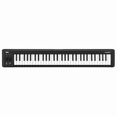 KORG MICROKEY 61 -- ��������� MIDI-����������, 61 �������������� � �������� ������� ����-������, ���