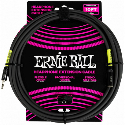 ERNIE BALL 6424 - ���������� ��� ��������� 3.5�� to 3.5�� 3,05 �, ������