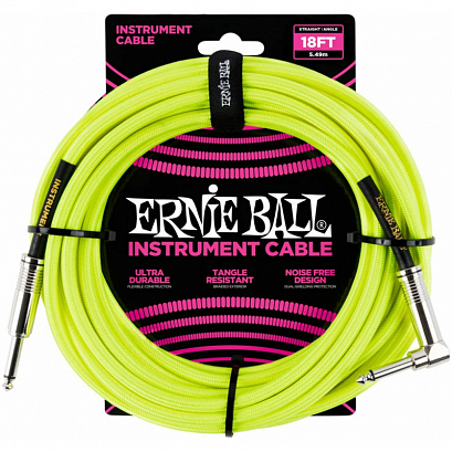 ERNIE BALL 6085 - ������ ����������������, ��������, 5,49 �, ������/������� �����, ����� ����