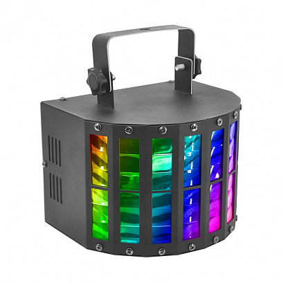 INVOLIGHT VENTUS II - LED �������� ������, 9� 3�� RGB, DMX-512