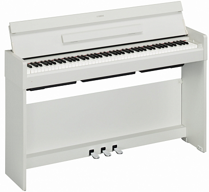 YAMAHA YDP-S35WH -- цифровое фортепиано, 