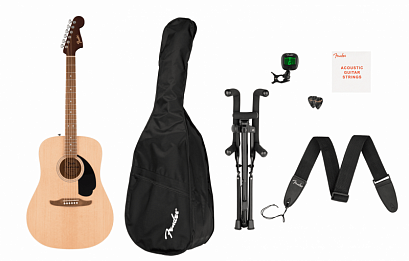 FENDER CA DEBUT REDONDO PACK NAT -- ������������ ������ � ������,�������, ������, �������,��������
