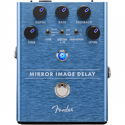 FENDER MIRROR IMAGE DELAY PEDAL -- ������ �������� - �������� �������� (�����)