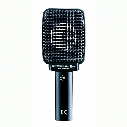 SENNHEISER E 906 --     ,    
