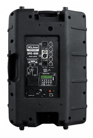 XLINE SPG1299 --      MP3 , iPhone  iPod-, AC/D